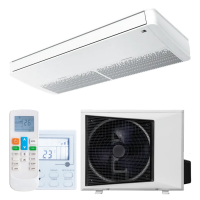 Dahatsu DH-NP 60 CH напольнопотолочный кондиционер