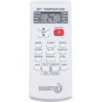 Dahatsu DH-CS-60I кассетный кондиционер